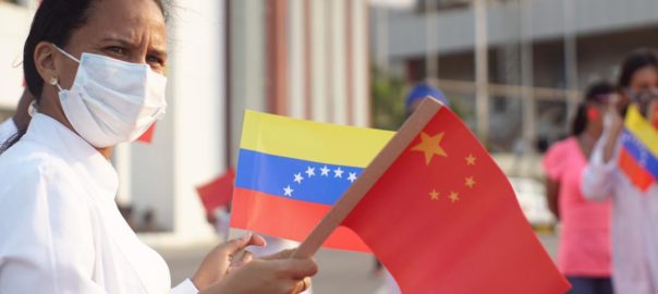 Venezuela y China: lucha común contra el Covid-19